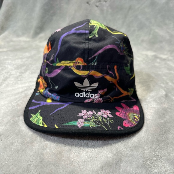 adidas Originals Accessories - Adidas Originals Poisonous Garden Reversible Hat